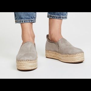 Sam Edelman Carrin Platform Espadrille